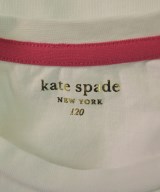 kate spade new york（ケイトスペードニューヨーク）Tシャツ・カットソー 白 サイズ:120(7T-8T) キッズ/2200631396031