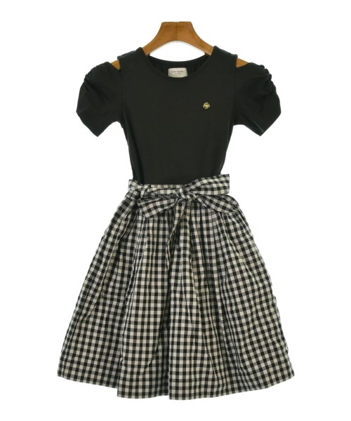 kate spade new york(ケイトスペードニューヨーク)ワンピース（その他） 黒 サイズ:130(9T-10T)/2200631396062