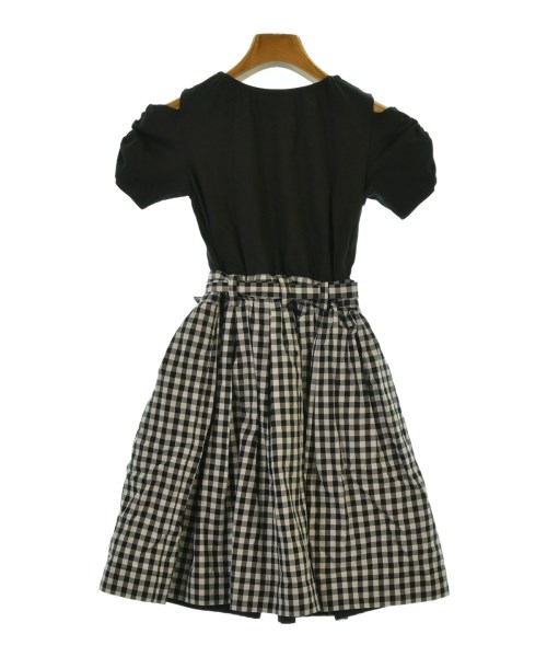 kate spade new york（ケイトスペードニューヨーク）ワンピース（その他） 黒 サイズ:130(9T-10T) キッズ/2200631396062