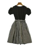 kate spade new york（ケイトスペードニューヨーク）ワンピース（その他） 黒 サイズ:130(9T-10T) キッズ/2200631396062
