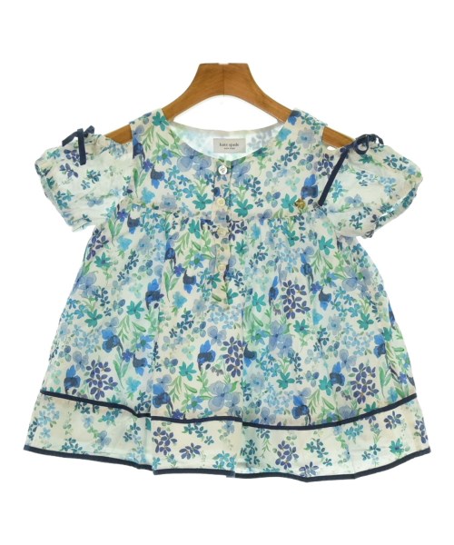 kate spade new york(ケイトスペードニューヨーク)シャツ 白 サイズ:130-140/2200631396079