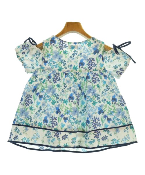 kate spade new york（ケイトスペードニューヨーク）シャツ 白 サイズ:130-140 キッズ/2200631396079