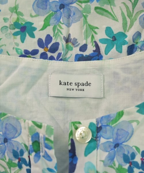 kate spade new york（ケイトスペードニューヨーク）シャツ 白 サイズ:130-140 キッズ/2200631396079