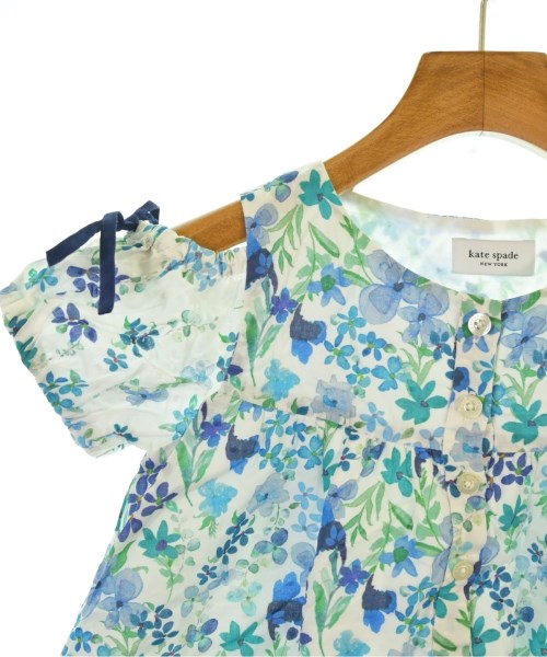 kate spade new york（ケイトスペードニューヨーク）シャツ 白 サイズ:130-140 キッズ/2200631396079