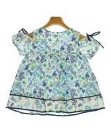 kate spade new york（ケイトスペードニューヨーク）シャツ 白 サイズ:130-140 キッズ/2200631396079