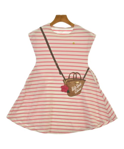kate spade new york(ケイトスペードニューヨーク)ワンピース（その他） 白 サイズ:130(9T-10T)/2200631396093