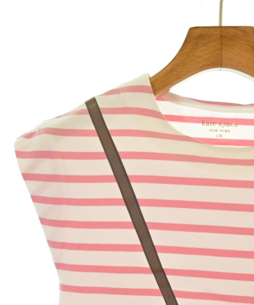 kate spade new york（ケイトスペードニューヨーク）ワンピース（その他） 白 サイズ:130(9T-10T) キッズ/2200631396093