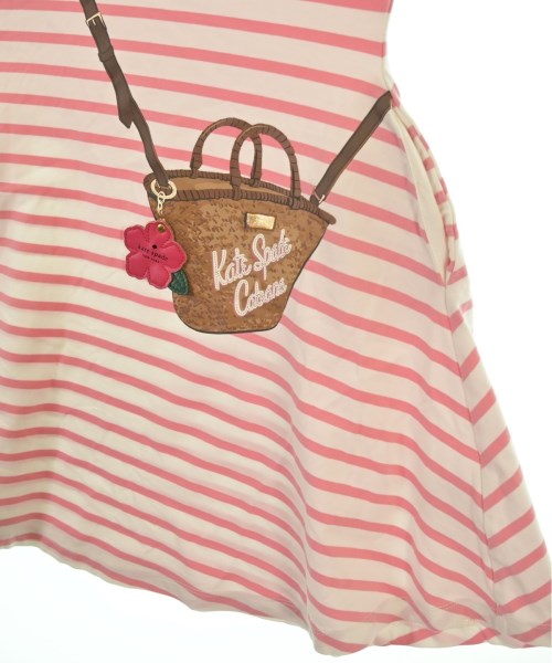 kate spade new york（ケイトスペードニューヨーク）ワンピース（その他） 白 サイズ:130(9T-10T) キッズ/2200631396093