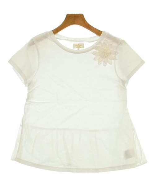 kate spade new york(ケイトスペードニューヨーク)Tシャツ・カットソー 白 サイズ:160(15T-16T)/2200641558023