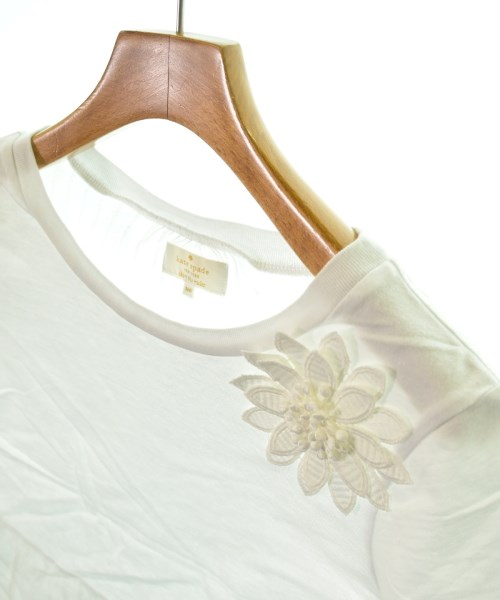 kate spade new york（ケイトスペードニューヨーク）Tシャツ・カットソー 白 サイズ:160(15T-16T) キッズ/2200641558023
