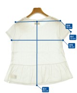 kate spade new york（ケイトスペードニューヨーク）Tシャツ・カットソー 白 サイズ:160(15T-16T) キッズ/2200641558023