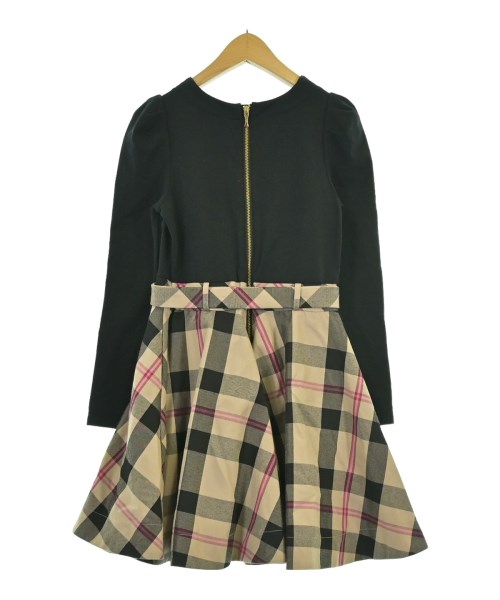 kate spade new york（ケイトスペードニューヨーク）ワンピース（その他） 黒 サイズ:130(9T-10T) キッズ/2200640072032