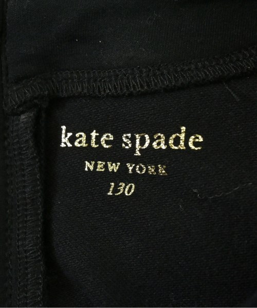 kate spade new york（ケイトスペードニューヨーク）ワンピース（その他） 黒 サイズ:130(9T-10T) キッズ/2200640072032