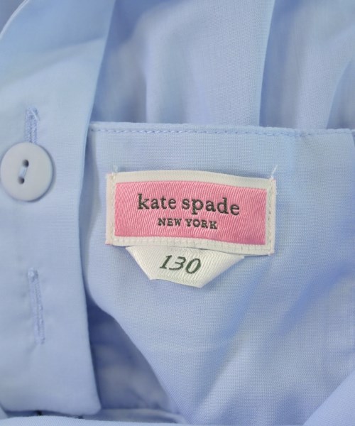 kate spade new york（ケイトスペードニューヨーク）ワンピース（その他） 青 サイズ:130(9T-10T) キッズ/2200702613067