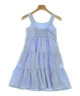 kate spade new york（ケイトスペードニューヨーク）ワンピース（その他） 青 サイズ:130(9T-10T) キッズ/2200702613067
