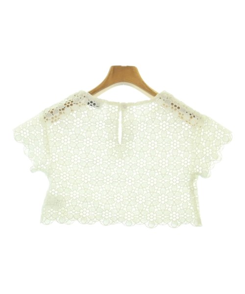kate spade new york（ケイトスペードニューヨーク）シャツ 白 サイズ:130(9T-10T) キッズ/2200702613074