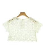 kate spade new york（ケイトスペードニューヨーク）シャツ 白 サイズ:130(9T-10T) キッズ/2200702613074