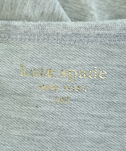 kate spade new york（ケイトスペードニューヨーク）ワンピース（その他） グレー サイズ:140(11T-12T) キッズ/2200702613128