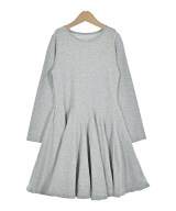 kate spade new york（ケイトスペードニューヨーク）ワンピース（その他） グレー サイズ:140(11T-12T) キッズ/2200702613128