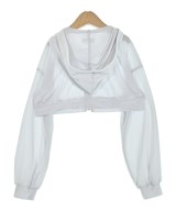 kate spade new york（ケイトスペードニューヨーク）パーカー グレー サイズ:140(11T-12T) キッズ/2200702613180