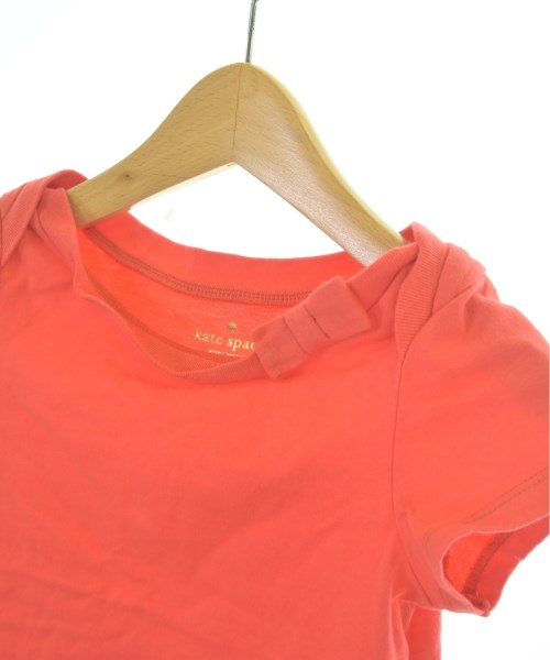 kate spade new york（ケイトスペードニューヨーク）Tシャツ・カットソー 赤 サイズ:110(5T-6T) キッズ/2200703464033
