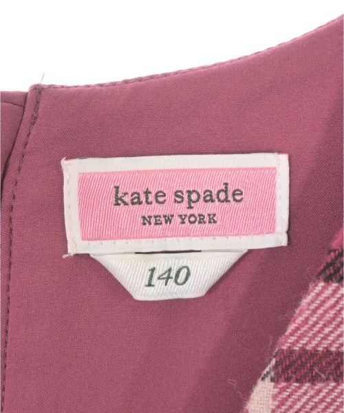 kate spade new york（ケイトスペードニューヨーク）ワンピース（その他） ピンク サイズ:140(11T-12T) キッズ/2200704747012