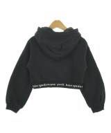 kate spade new york（ケイトスペードニューヨーク）パーカー 黒 サイズ:130(9T-10T) キッズ/2200701028251