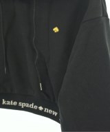 kate spade new york（ケイトスペードニューヨーク）パーカー 黒 サイズ:130(9T-10T) キッズ/2200701028251