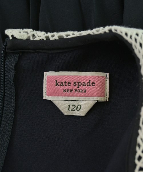kate spade new york（ケイトスペードニューヨーク）ワンピース（その他） 紺 サイズ:120(7T-8T) キッズ/2200667007079