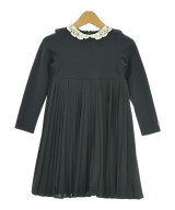 kate spade new york（ケイトスペードニューヨーク）ワンピース（その他） 紺 サイズ:120(7T-8T) キッズ/2200667007079