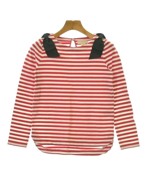 kate spade new york(ケイトスペードニューヨーク)Tシャツ・カットソー 赤 サイズ:140(11T-12T)/2200668612128