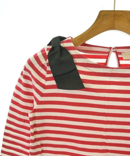 kate spade new york（ケイトスペードニューヨーク）Tシャツ・カットソー 赤 サイズ:140(11T-12T) キッズ/2200668612128