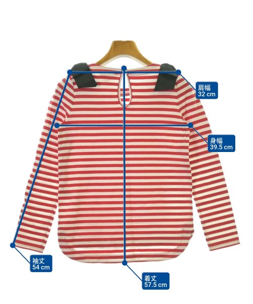 kate spade new york（ケイトスペードニューヨーク）Tシャツ・カットソー 赤 サイズ:140(11T-12T) キッズ/2200668612128