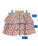 kate spade new york（ケイトスペードニューヨーク）スカート（その他） ピンク サイズ:90(24M) キッズ/2200730679042
