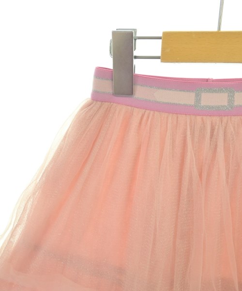kate spade new york（ケイトスペードニューヨーク）スカート（その他） ピンク サイズ:110(5T-6T) キッズ/2200731599080