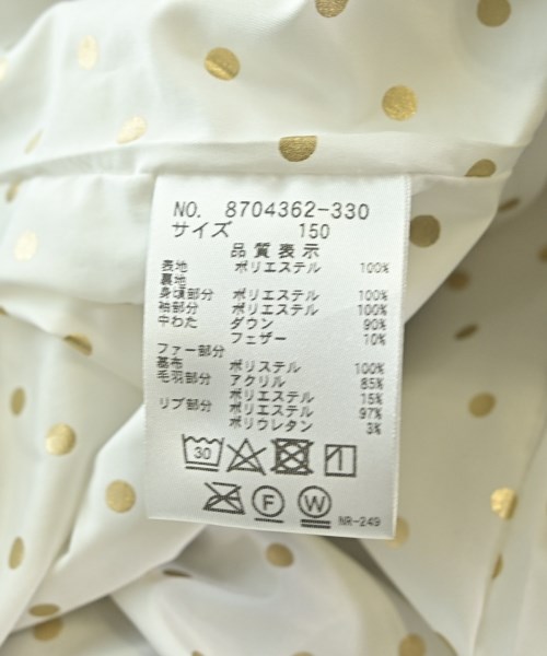 kate spade new york（ケイトスペードニューヨーク）その他 紺 サイズ:150(13T-14T) キッズ/2200719805011