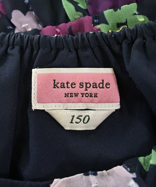 kate spade new york（ケイトスペードニューヨーク）ワンピース（その他） 紺 サイズ:150(13T-14T) キッズ/2200719805028