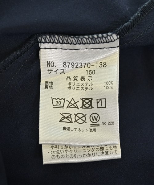 kate spade new york（ケイトスペードニューヨーク）ワンピース（その他） 紺 サイズ:150(13T-14T) キッズ/2200719805028