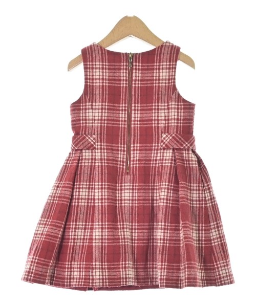 kate spade new york（ケイトスペードニューヨーク）ワンピース（その他） 赤 サイズ:100(3T-4T) キッズ/2200724541263
