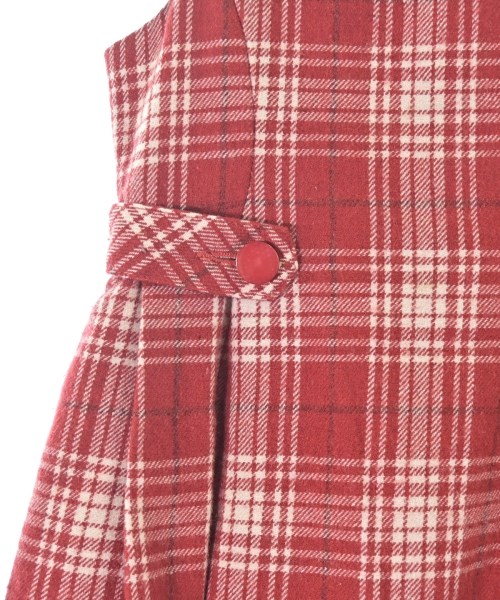 kate spade new york（ケイトスペードニューヨーク）ワンピース（その他） 赤 サイズ:100(3T-4T) キッズ/2200724541263