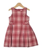 kate spade new york（ケイトスペードニューヨーク）ワンピース（その他） 赤 サイズ:100(3T-4T) キッズ/2200724541263