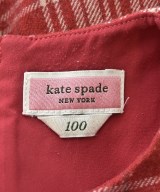 kate spade new york（ケイトスペードニューヨーク）ワンピース（その他） 赤 サイズ:100(3T-4T) キッズ/2200724541263