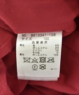 kate spade new york（ケイトスペードニューヨーク）ワンピース（その他） 赤 サイズ:100(3T-4T) キッズ/2200724541263