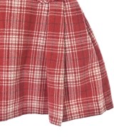 kate spade new york（ケイトスペードニューヨーク）ワンピース（その他） 赤 サイズ:100(3T-4T) キッズ/2200724541263