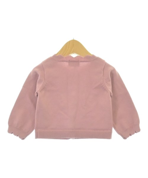 kate spade new york（ケイトスペードニューヨーク）ニット ピンク サイズ:80(12M) キッズ/2200725042110