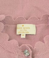 kate spade new york（ケイトスペードニューヨーク）ニット ピンク サイズ:80(12M) キッズ/2200725042110