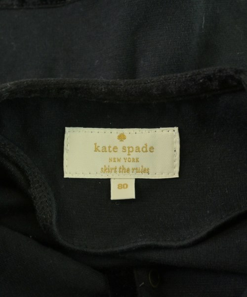 kate spade new york（ケイトスペードニューヨーク）その他 黒 サイズ:80(12M) キッズ/2200725042127
