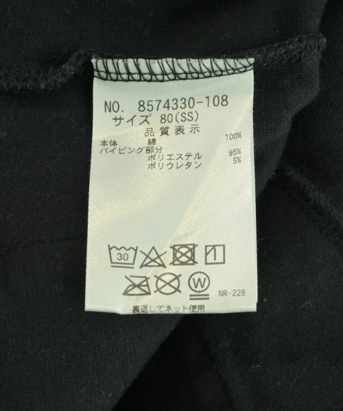 kate spade new york（ケイトスペードニューヨーク）その他 黒 サイズ:80(12M) キッズ/2200725042127