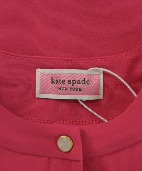 kate spade new york（ケイトスペードニューヨーク）ニット ピンク サイズ:80(12M) キッズ/2200681129108