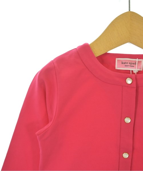 kate spade new york（ケイトスペードニューヨーク）ニット ピンク サイズ:80(12M) キッズ/2200681129108